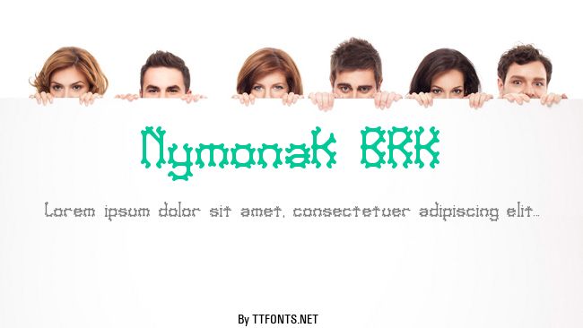 Nymonak BRK example